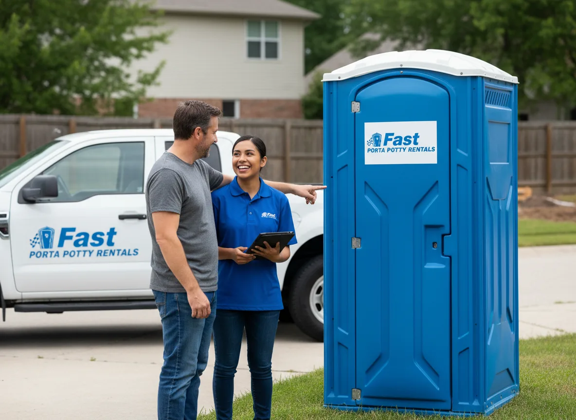 Standard Porta Potty Rentals Eure, NC FAQs